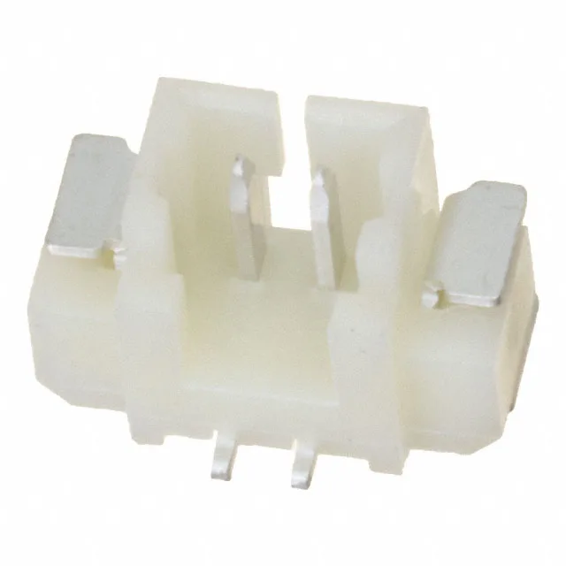 Adam Tech 125SH-A-02-TS-SMT — Pin Headers