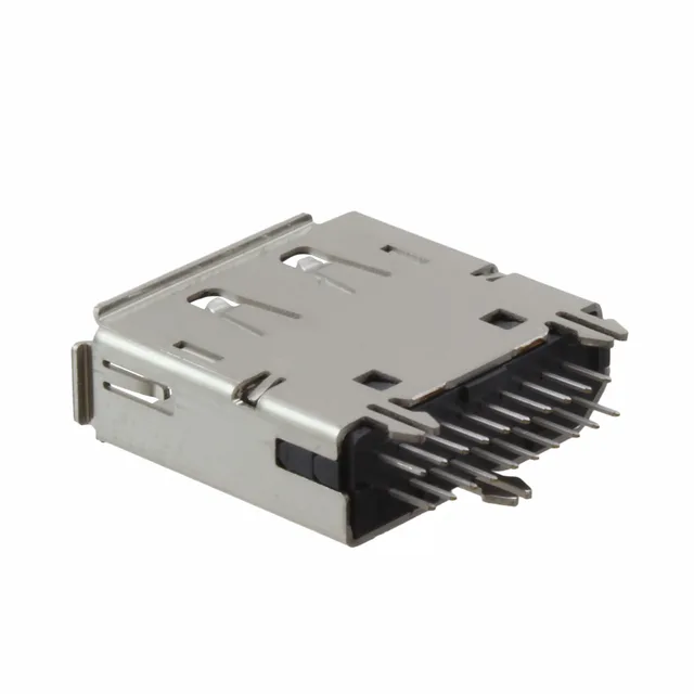 TE Connectivity AMP Connectors 2041441-1