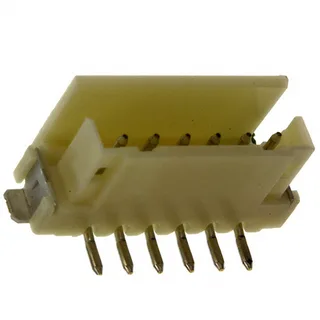 TE Connectivity AMP Connectors 292174-6