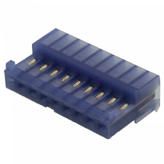 TE Connectivity AMP Connectors 3-643815-9