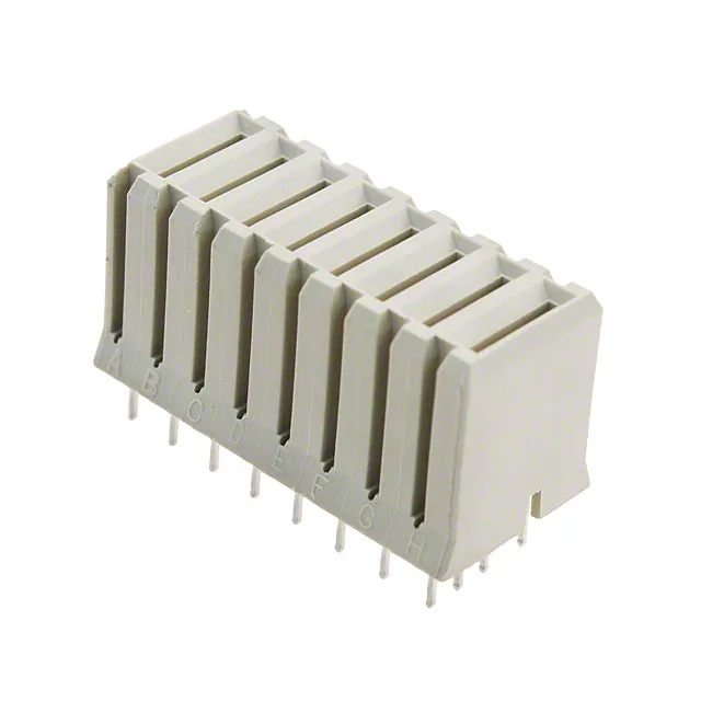 TE Connectivity AMP Connectors 120953-5