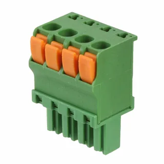 TE Connectivity AMP Connectors 1986720-4