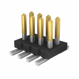 Samtec Inc. FTS-104-01-F-DV-P-TR