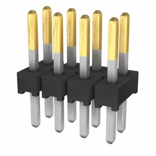 Samtec Inc. TMM-104-03-F-D