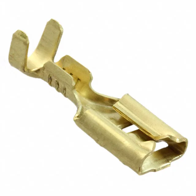 TE Connectivity AMP Connectors 63347-1 — Quick-Disconnect Terminals