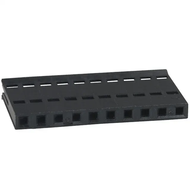 TE Connectivity AMP Connectors 487378-9