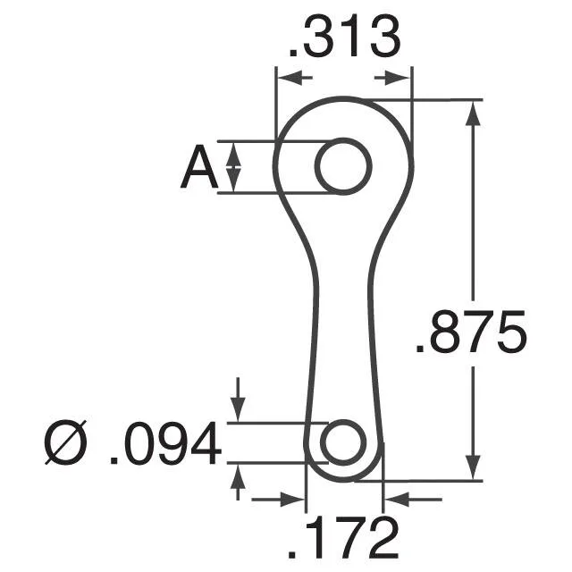 Keystone Electronics 7332