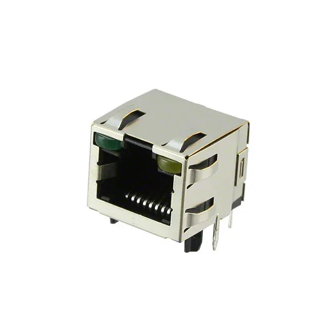 TE Connectivity AMP Connectors 6116173-4 — Modular Jacks (RJ)