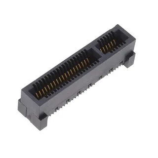 Samtec Inc. HSEC8-125-01-L-DV-A-K-TR