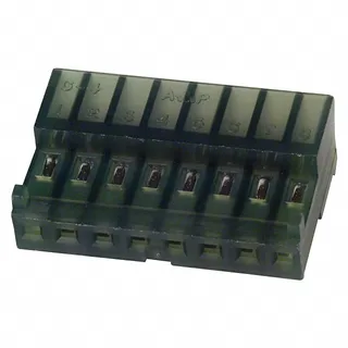 TE Connectivity AMP Connectors 3-643816-8