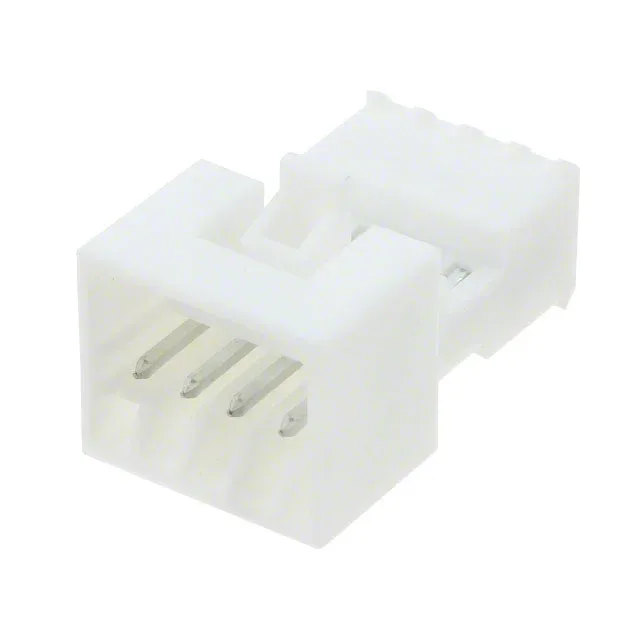 TE Connectivity AMP Connectors 3-647001-4