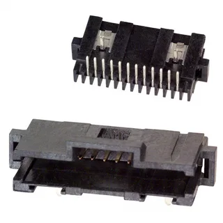 TE Connectivity AMP Connectors 1-104074-1