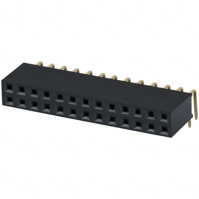 Sullins Connector Solutions PPPC132LJBN-RC — Female Socket Headers