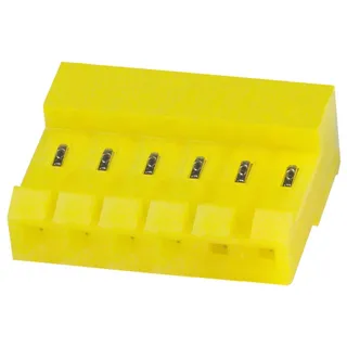 TE Connectivity AMP Connectors 3-640427-6