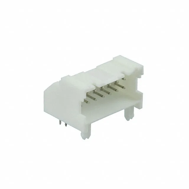 TE Connectivity AMP Connectors 1-1969572-4