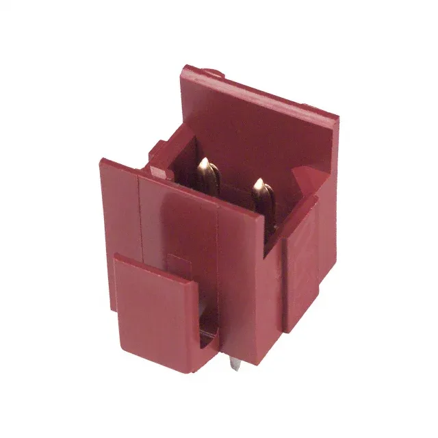 TE Connectivity AMP Connectors 640499-4