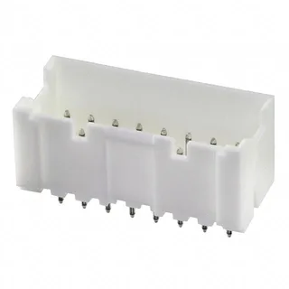 TE Connectivity AMP Connectors 1-1969582-6