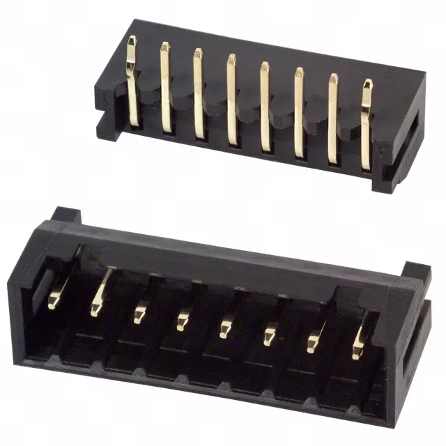 Hirose Electric Co Ltd DF3-8P-2DS(01) — Pin Headers, Sockets & Housings
