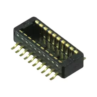 Hirose Electric Co Ltd DF40C-20DP-0.4V(51)