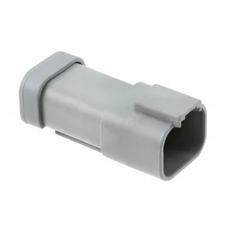 TE Connectivity Deutsch Connectors DT04-4P-CE01