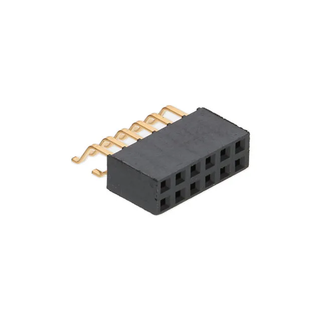 Samtec Inc. SMH-106-02-G-D — Female Socket Headers