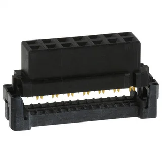 TE Connectivity AMP Connectors 1-111626-8