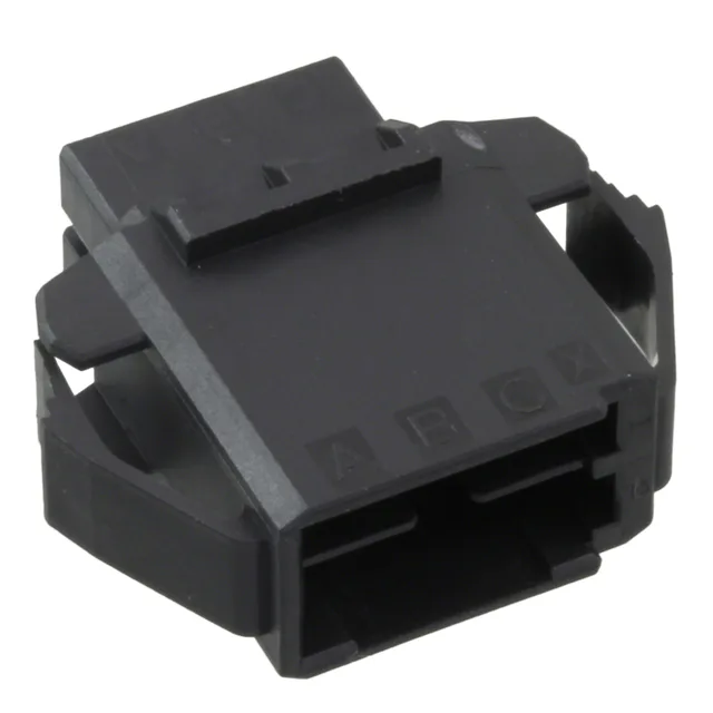 TE Connectivity AMP Connectors 1-2040404-2
