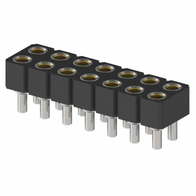 Mill-Max Manufacturing Corp. 835-47-014-10-001000 — Female Socket Headers