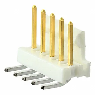 TE Connectivity AMP Connectors 641127-5