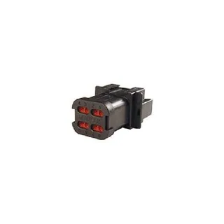 TE Connectivity Deutsch Connectors DT04-08PB-CE01