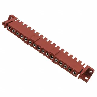 TE Connectivity AMP Connectors 207614-1