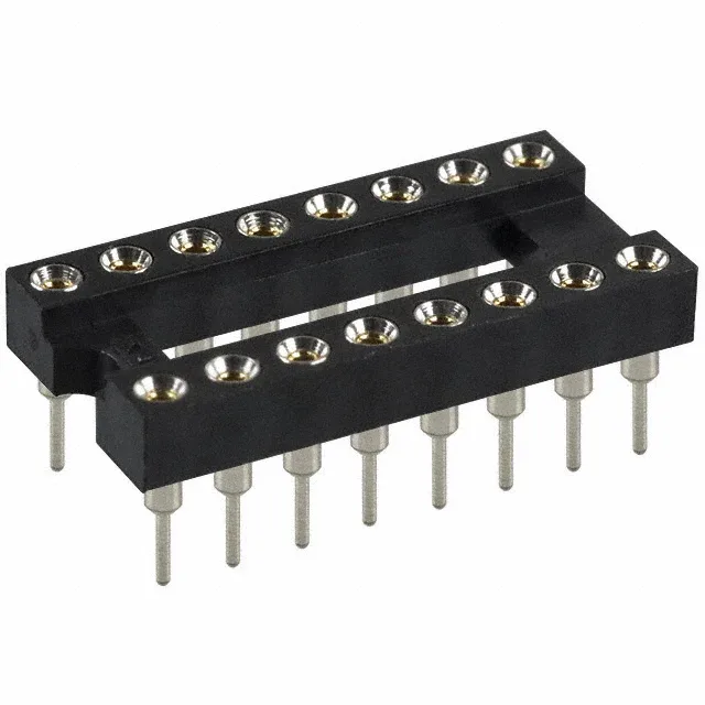 Assmann WSW Components AR 16-HZL-TT — IC & Device Sockets