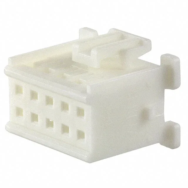 TE Connectivity AMP Connectors 1-1969540-0