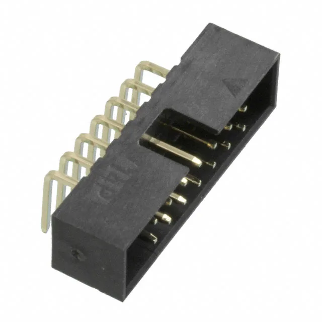 Assmann WSW Components AWHW2 14A-0202 — Pin Headers