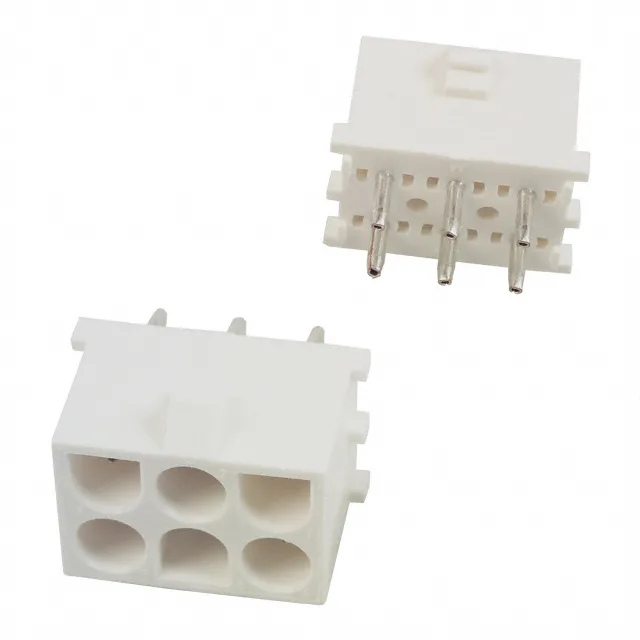 TE Connectivity AMP Connectors 350732-1