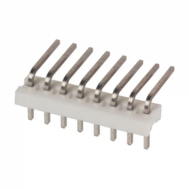 TE Connectivity AMP Connectors 640453-8 — Pin Headers