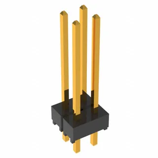 Samtec Inc. TSW-102-15-G-D