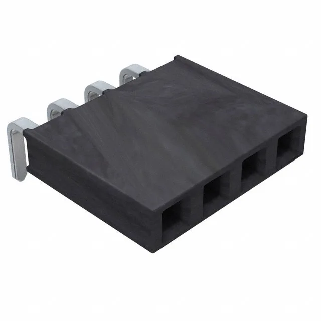 Samtec Inc. SSW-104-02-T-S-RA — Female Socket Headers