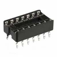 CNC Tech 245-14-1-03 — IC & Device Sockets