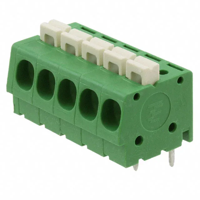 TE Connectivity AMP Connectors 1986711-5