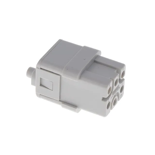 TE Connectivity AMP Connectors 2061981-3
