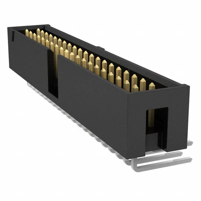 Samtec Inc. TSS-120-04-L-D-RA — Pin Headers