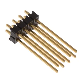 Samtec Inc. MTSW-104-10-G-D-640
