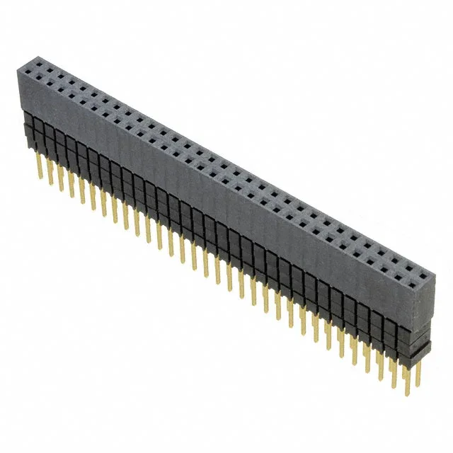 ESQ-132-34-G-D — Samtec Inc. product photo