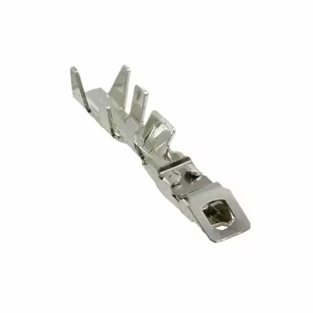 TE Connectivity AMP Connectors 87269-1 — Crimp Contacts & Pins