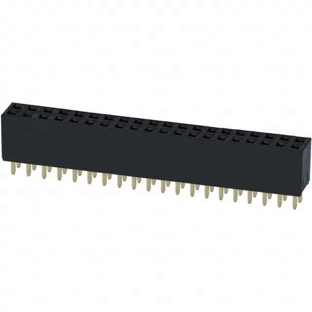 Sullins Connector Solutions PPPC202LFBN-RC — Female Socket Headers