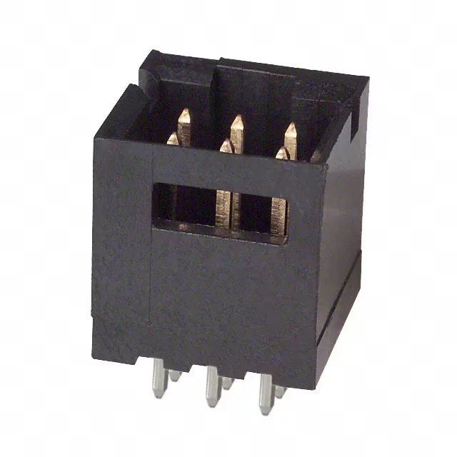103168-1 — TE Connectivity AMP Connectors product photo