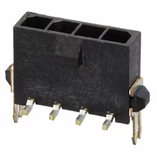 TE Connectivity AMP Connectors 1445052-4