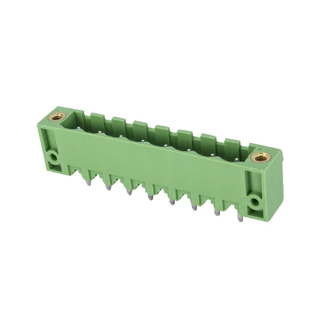 Dinkle Corporation, USA 2EHDVM-08P — Header Plugs & Sockets