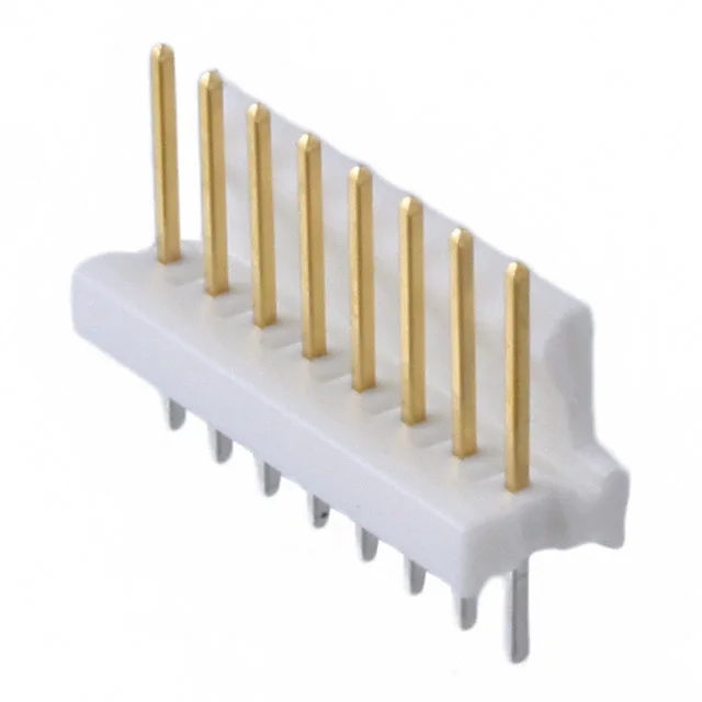 TE Connectivity AMP Connectors 3-641126-8 — Pin Headers
